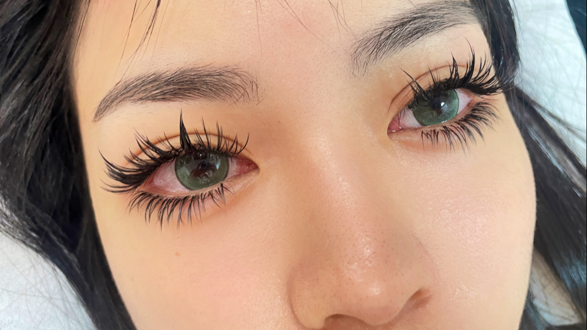 La mose Nail & Eyelashes | Flushing Eyelashes Salon logo